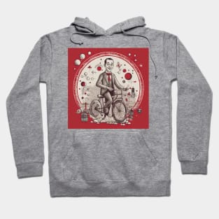 Pee Wee Herman art - design 15 Hoodie